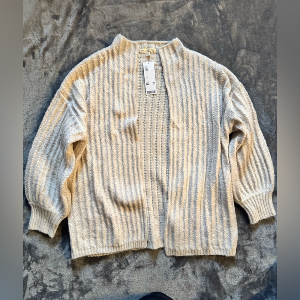 Truly Madly Deeply Cardigan